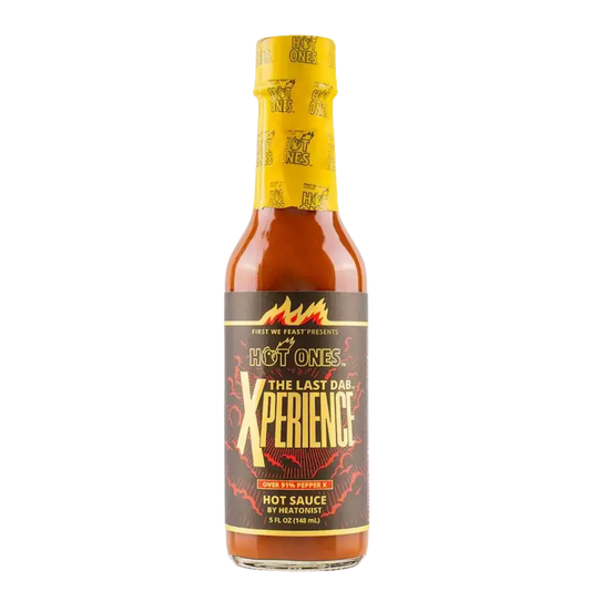 Heatonist | The Last Dab Xperience Shack à Sauce