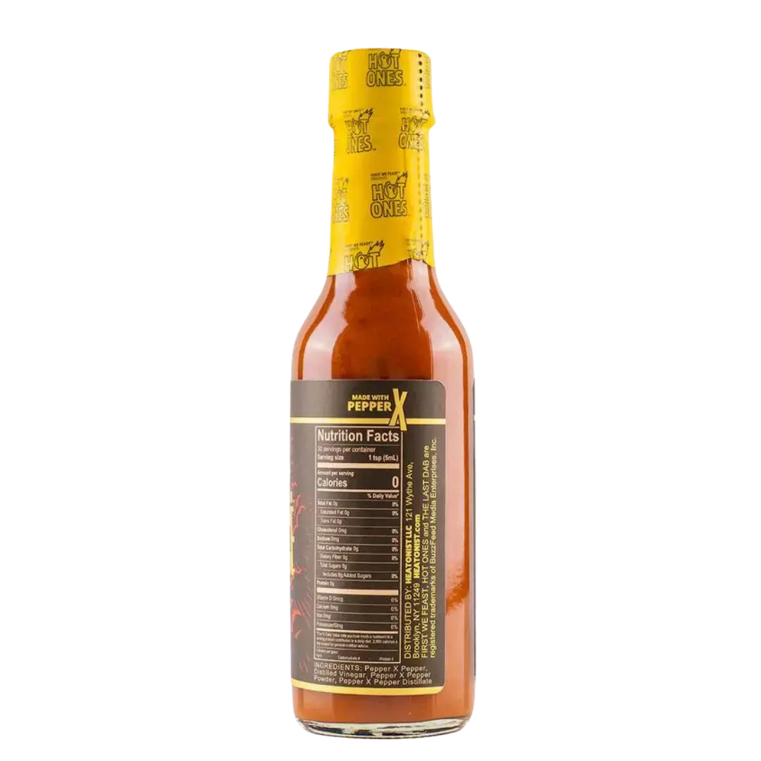 Heatonist | The Last Dab Xperience Shack à Sauce