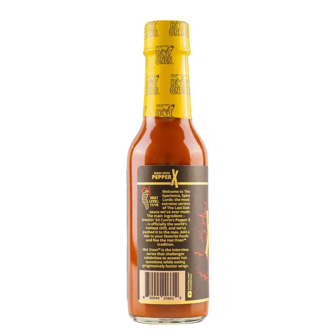 Heatonist | The Last Dab Xperience Shack à Sauce