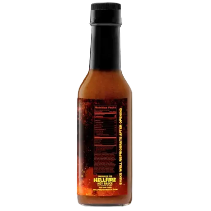 Hellboy Hot Sauce | Anung Un Rama SHACK à SAUCE