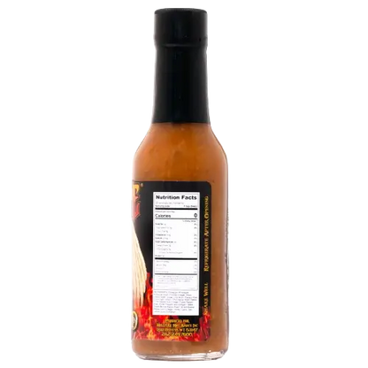Hellfire Hot Sauce | Devils Gold SHACK à SAUCE