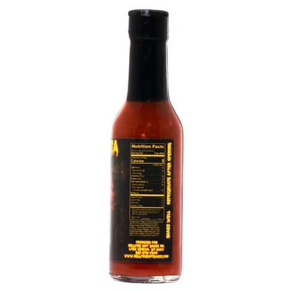 Hellfire Hot Sauce | Firearrhea SHACK à SAUCE