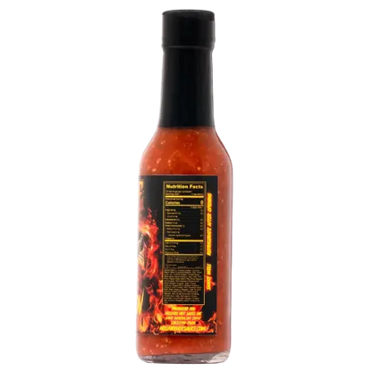 Hellfire Hot Sauce | Shred Demon SHACK à SAUCE