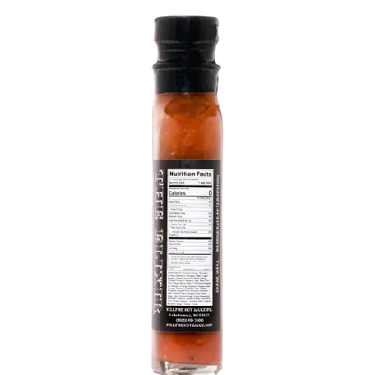 Hellfire Hot Sauce | The Elixir SHACK à SAUCE