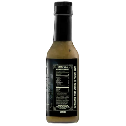 Hellfire Hot Sauce | Vampira Embalmination SHACK à SAUCE