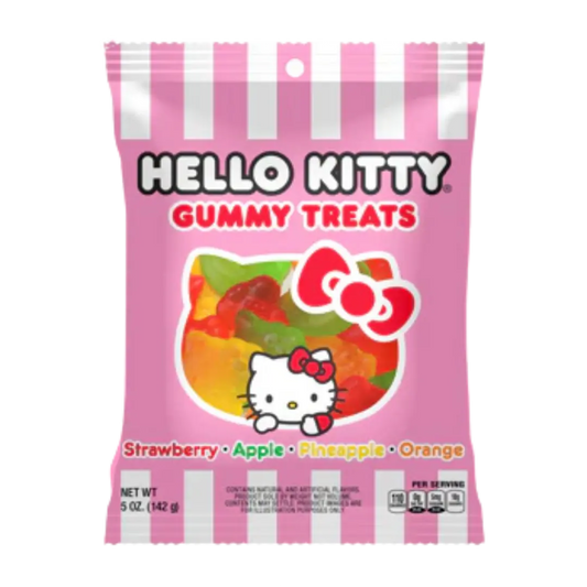 Hello Kitten | Gummy Treats Shack à Sauce