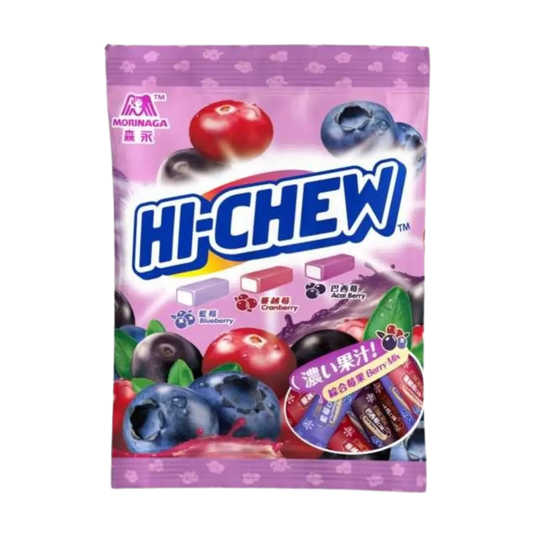 Hi-Chew | Berry Mix Shack à Sauce