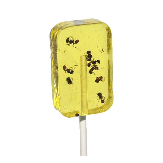 Hotlix | Ant-lix Suckers - Banana Shack à Sauce