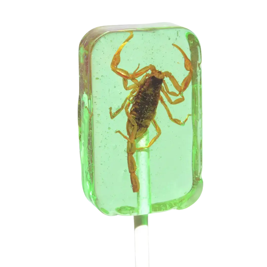 Hotlix | Scorpion Sucker - Apple Shack à Sauce