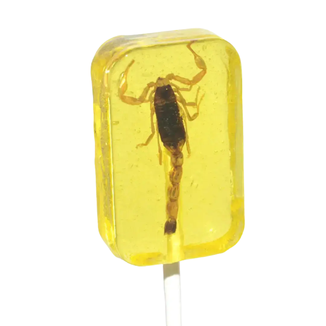 Hotlix | Scorpion Sucker - Banana Shack à Sauce