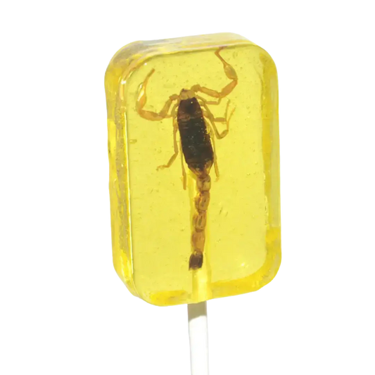 Hotlix | Scorpion Sucker - Banana Shack à Sauce