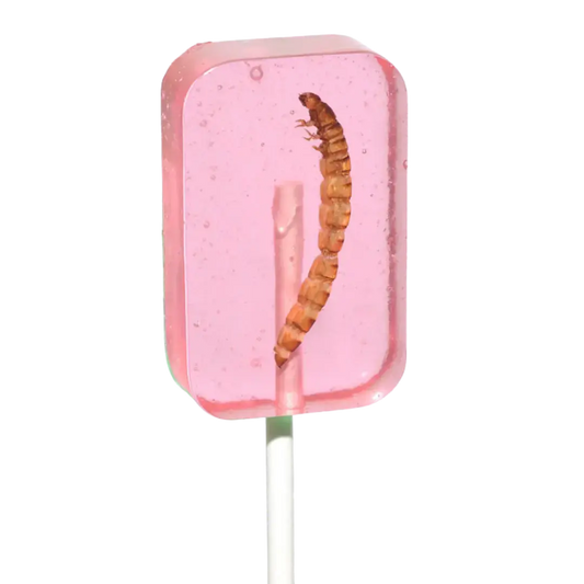 Hotlix | Worm Suckers - Watermelon Shack à Sauce