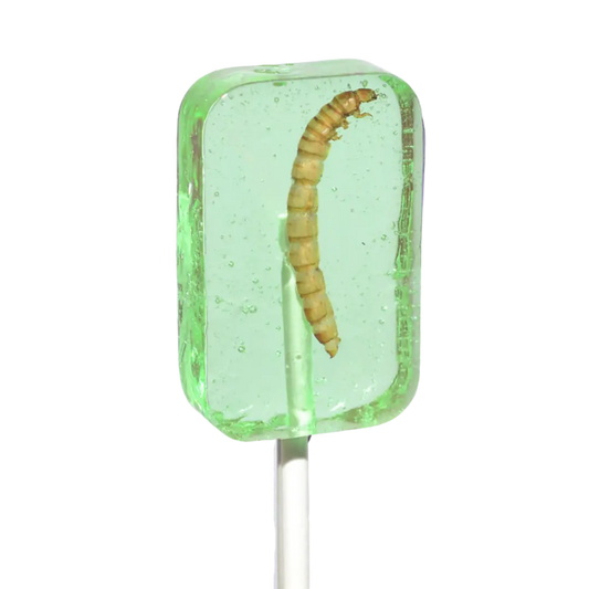 Hotlix | Worm Suckers - Apple Shack à Sauce