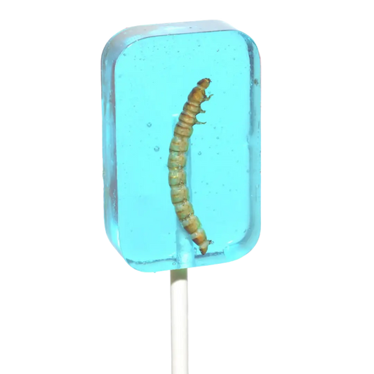 Hotlix | Worm Suckers - Blueberry Shack à Sauce