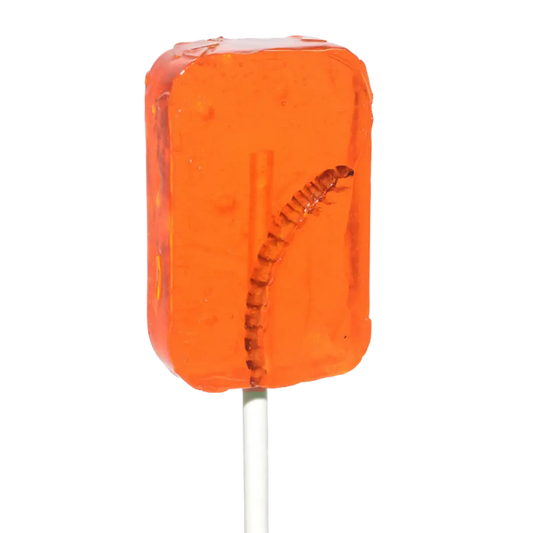 Hotlix | Worm Suckers - Orange Shack à Sauce