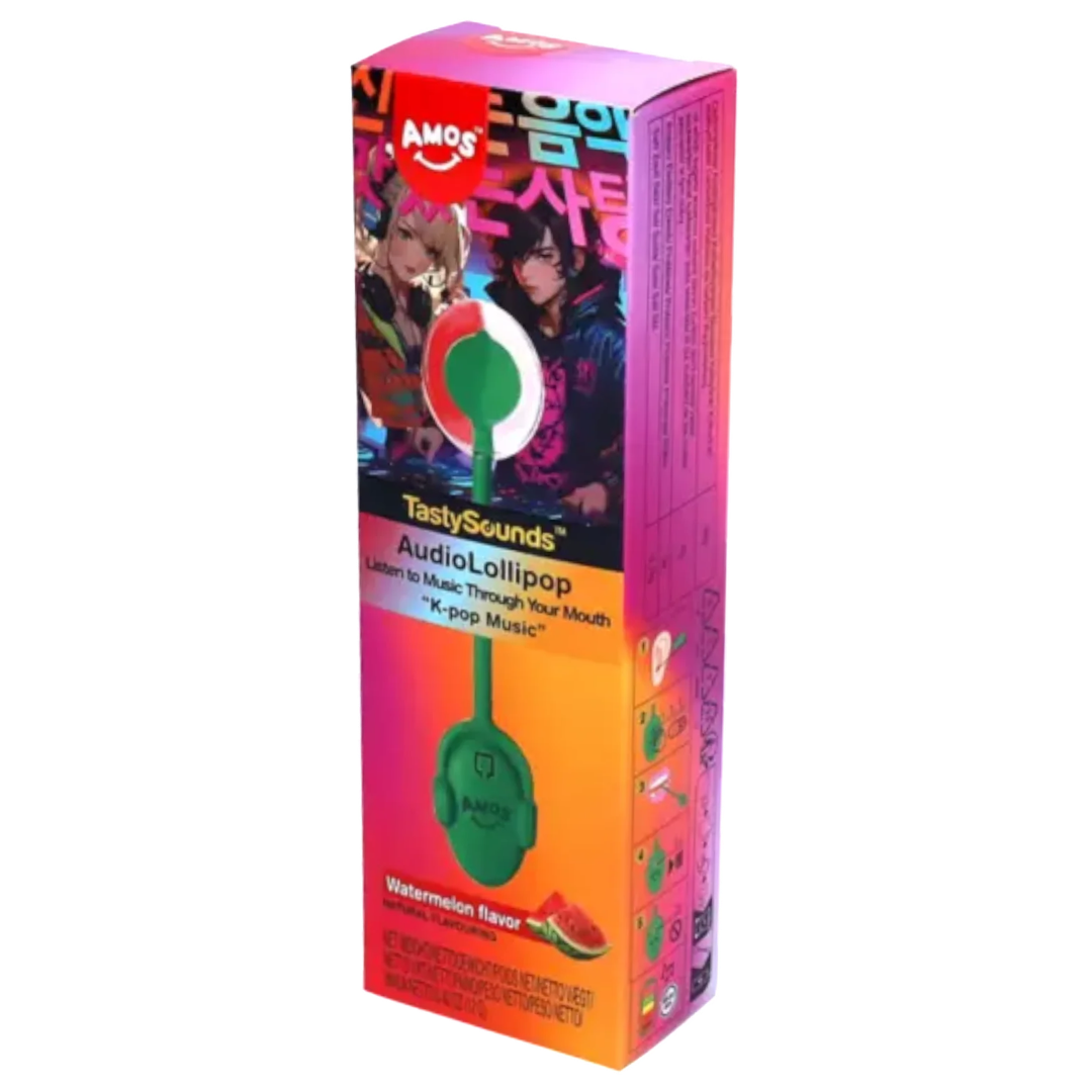 Amos | Audio Lollipop - Watermelon