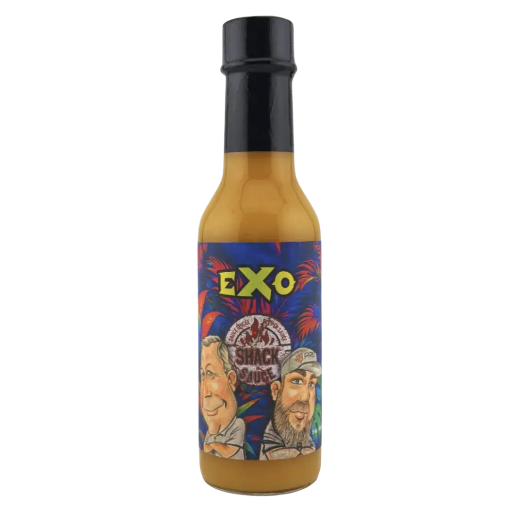 La Totale! Shack à Sauce