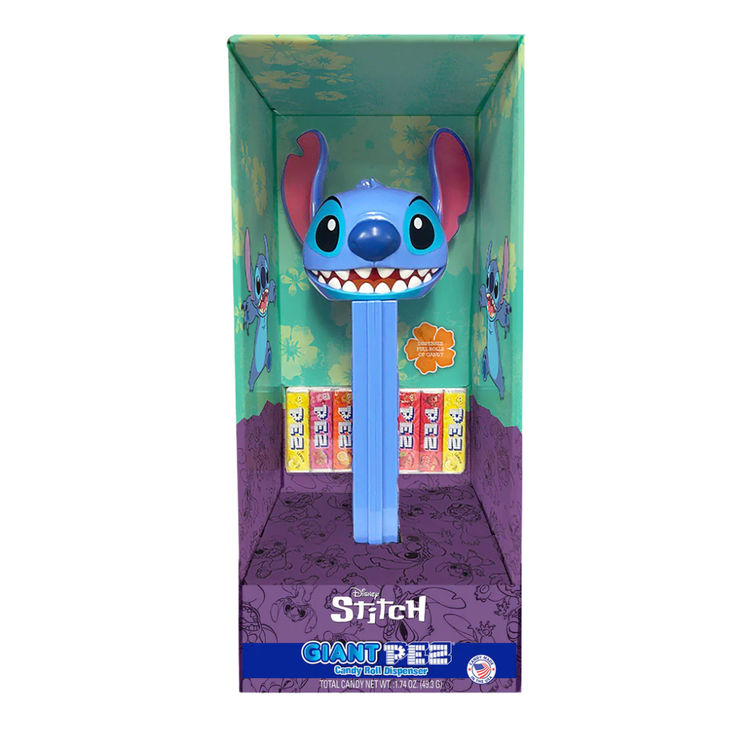 PEZ Candy | Giant Stitch Shack à Sauce