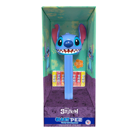 PEZ Candy | Giant Stitch Shack à Sauce