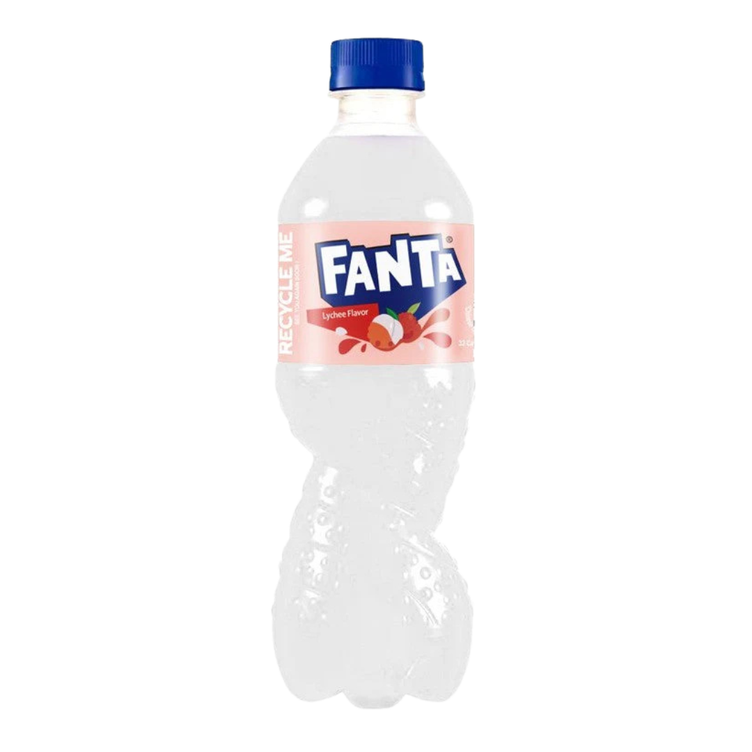 Fanta | Lychee Shack à Sauce