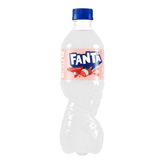 Fanta | Lychee Shack à Sauce