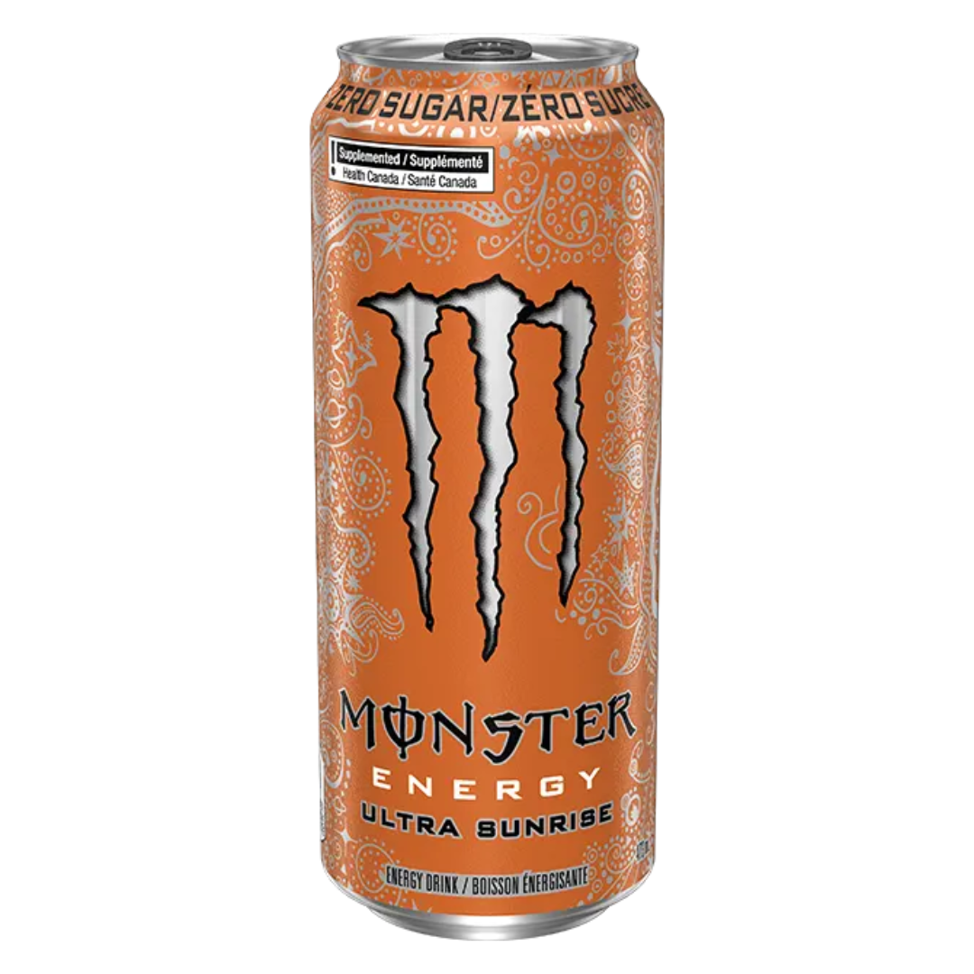 Monster | Ultra - Sunrise Shack à Sauce