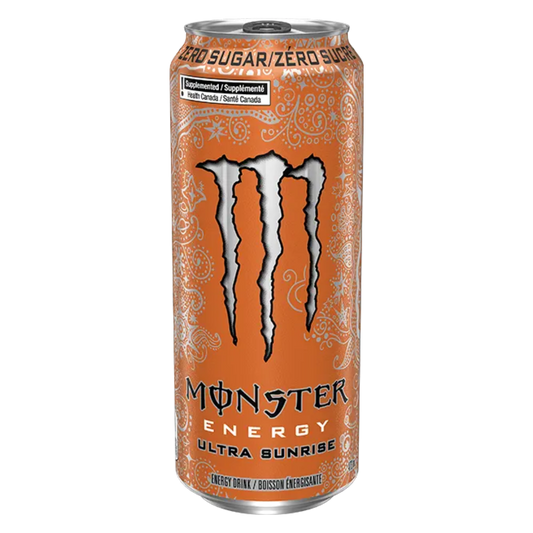 Monster | Ultra - Sunrise Shack à Sauce