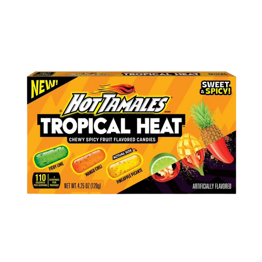 Hot Tamales | Tropical Heat