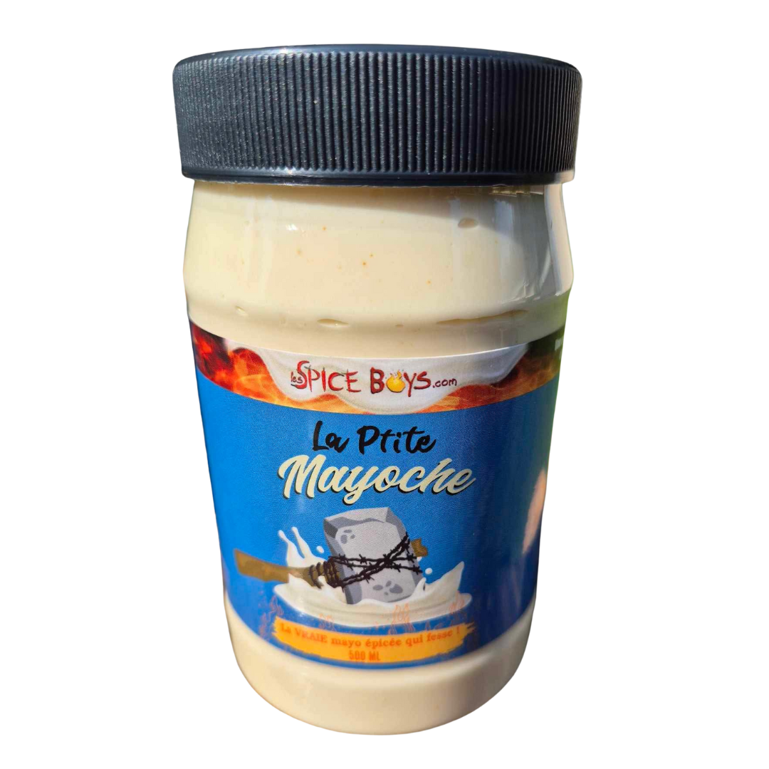 Les Spiceboys | La Ptite Mayoche 500ml Shack à Sauce