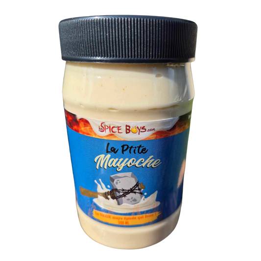 Les Spiceboys | La Ptite Mayoche 500ml Shack à Sauce