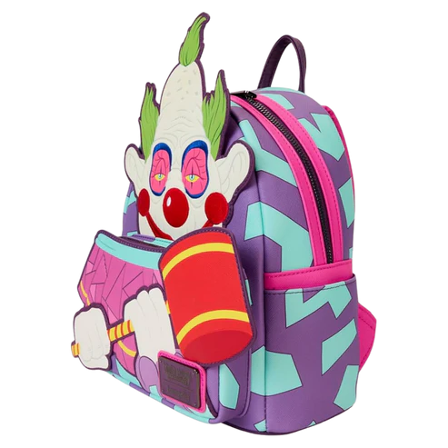 Loungefly | Sac à Dos - Killer Klowns Jumbo Cosplay Shack à Sauce