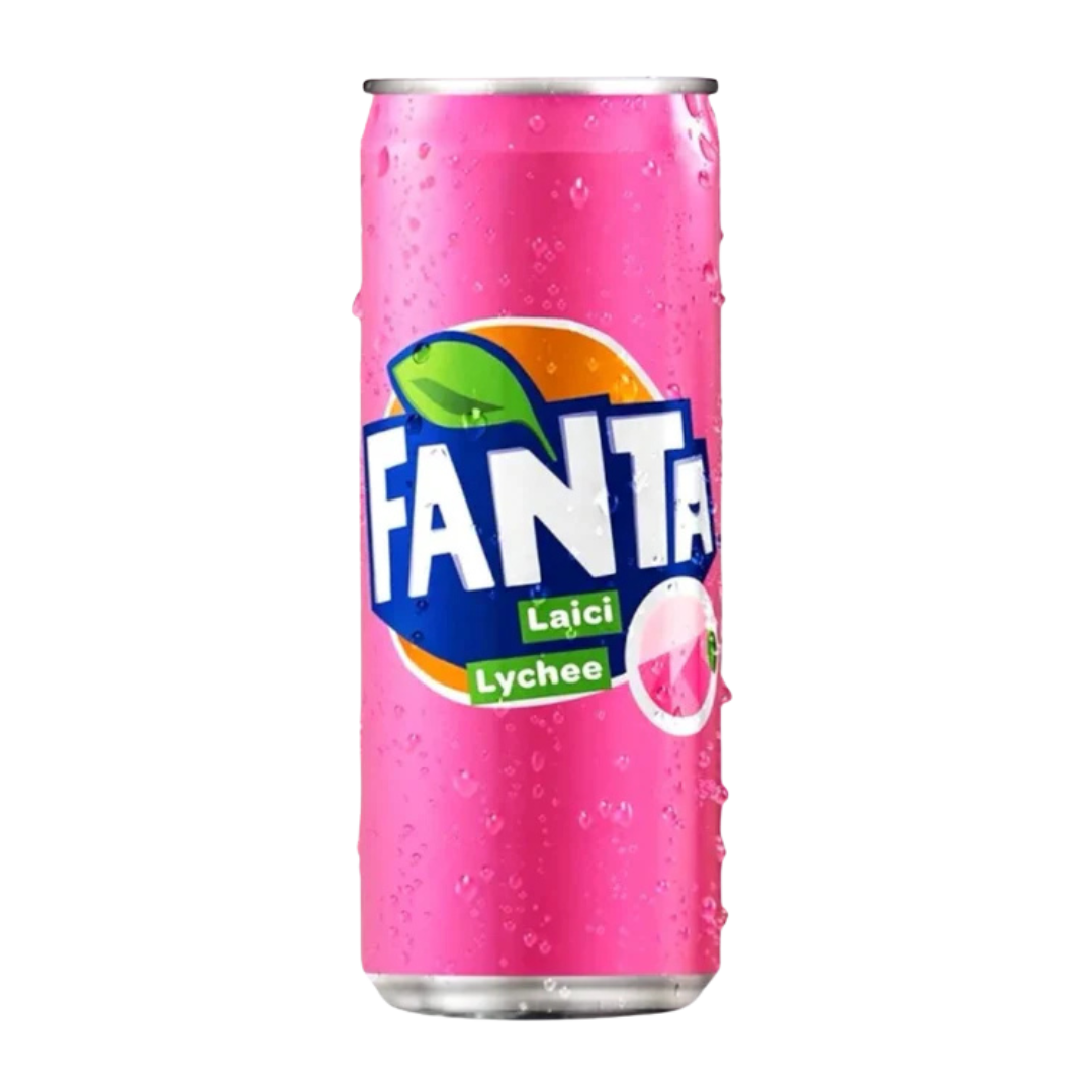 Fanta | Lychee Shack à Sauce
