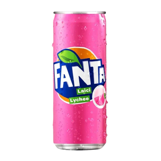 Fanta | Lychee Shack à Sauce