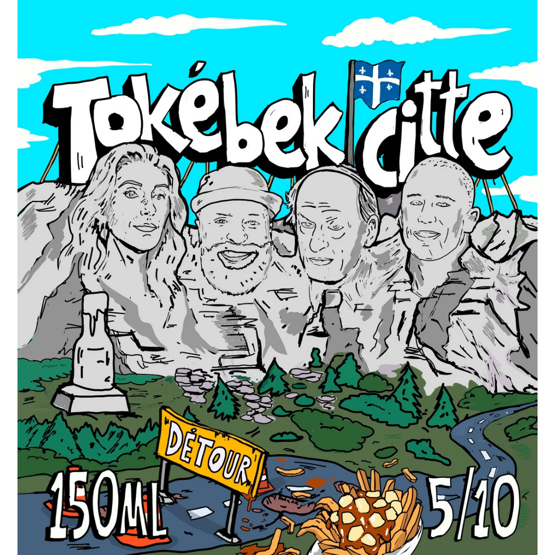 Les Sauces Piquantes MTHell | Tokébekicitte