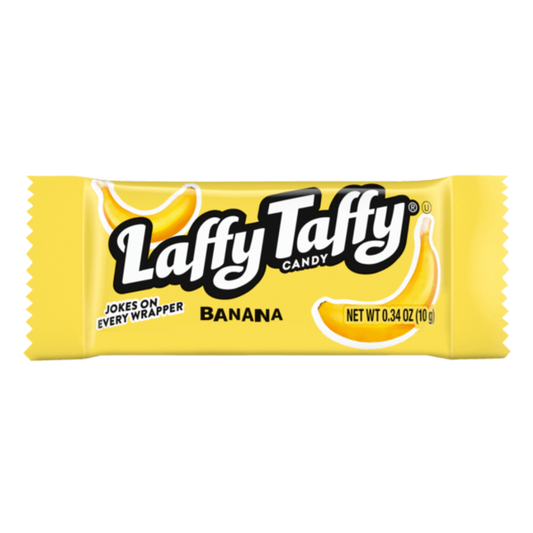 Laffy Taffy | Banana Shack à Sauce