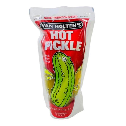 Van Holtens | Jumbo Hot