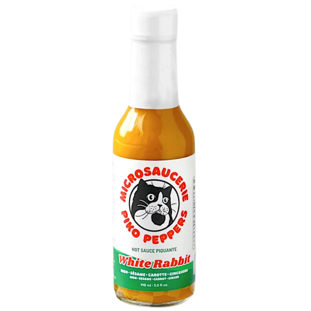 Piko Peppers | White Rabbit