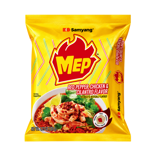 Samyang - Buldak | MEP Piment Rouge/Poulet/Coriandre