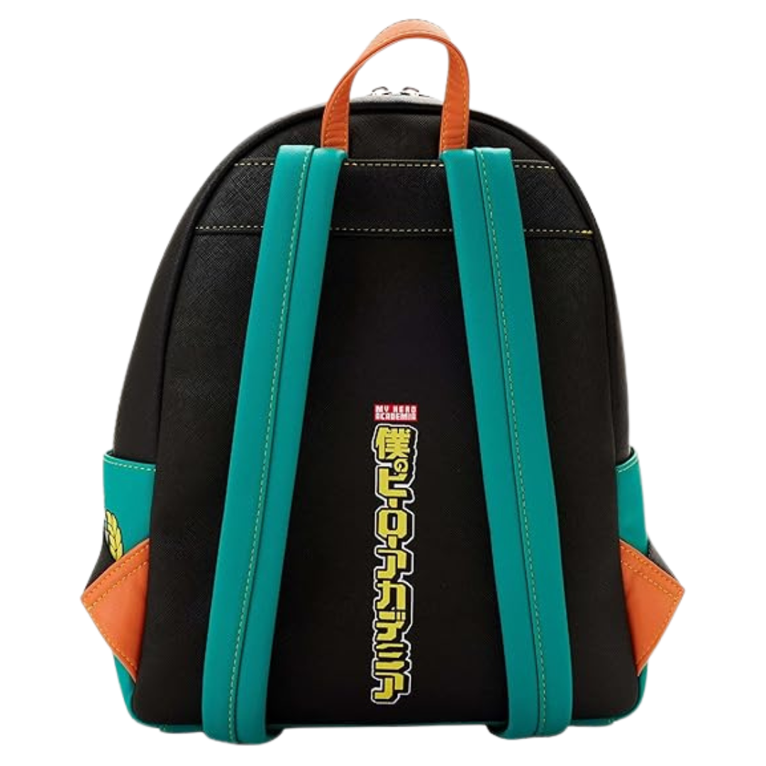Loungefly | Sac à Dos - My Hero Academia - Triple Pocket Scene Shack à Sauce