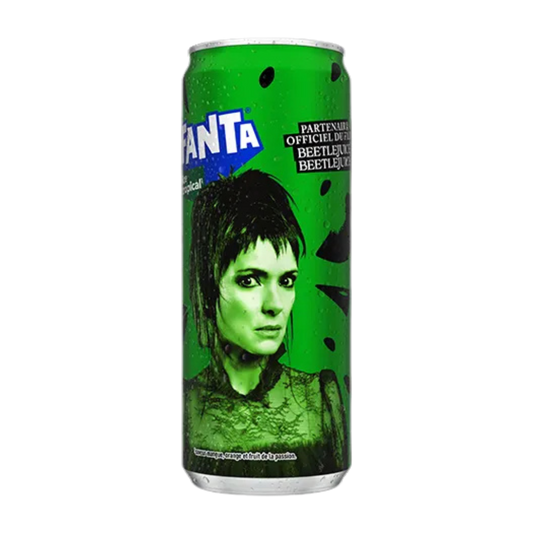 Fanta | Delice Tropical - Beetlejuice Shack à Sauce