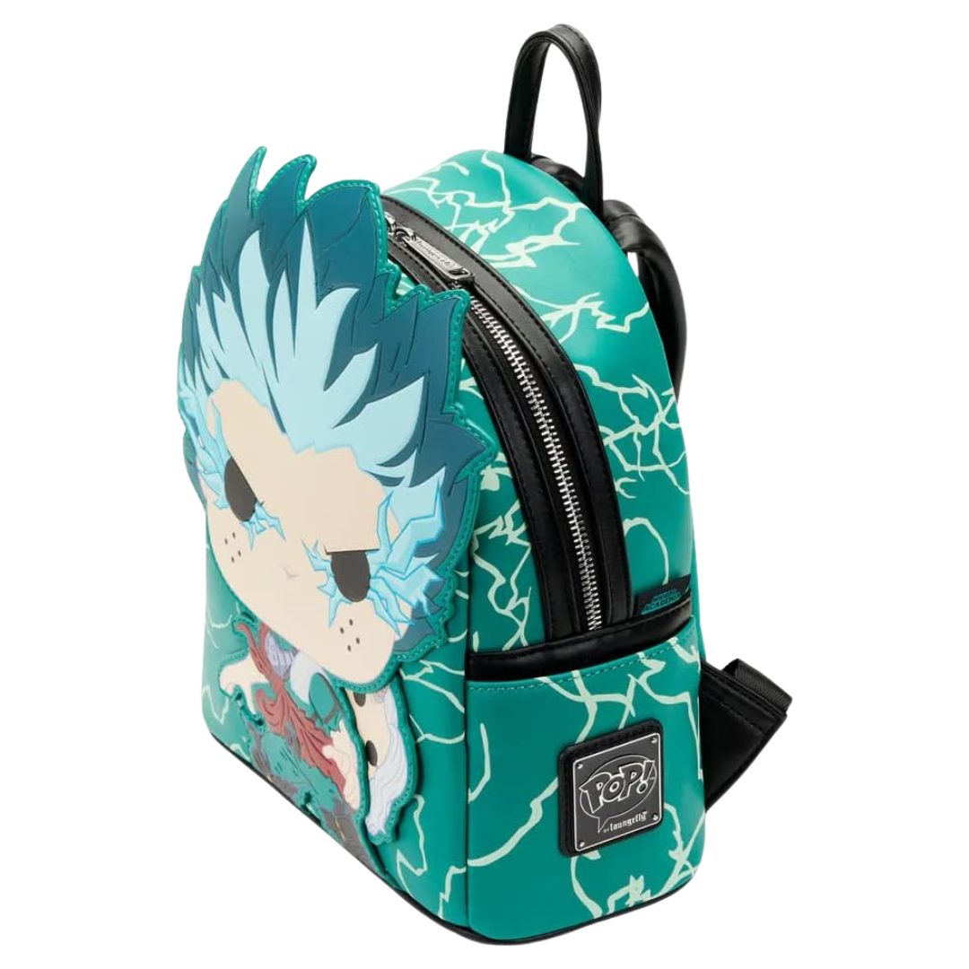 Loungefly | Sac à Dos - My Hero Academia - Deku Infinity Cosplay Shack à Sauce