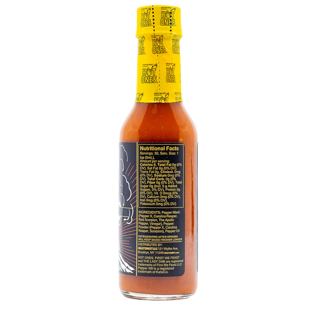 Heatonist | Hot Ones - The Last Dab - Thermageddon Shack à Sauce