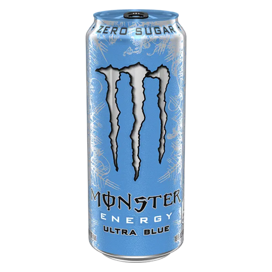 Monster | Ultra Blue Shack à Sauce