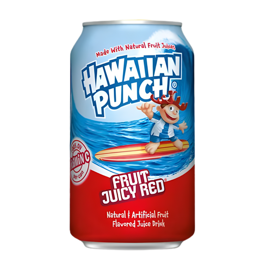 Hawaiian Punch | Fruit Juicy Red Shack à Sauce