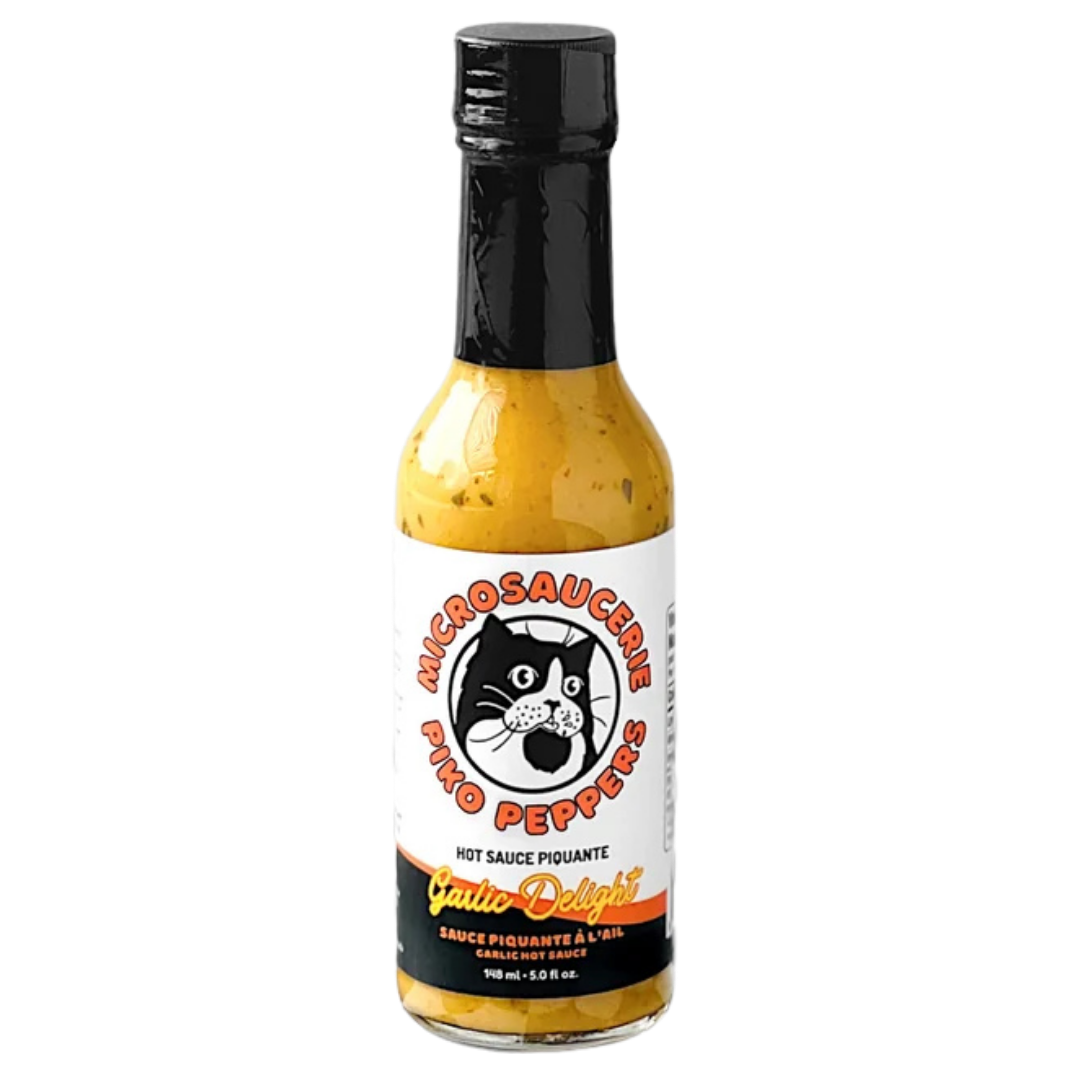 Piko Peppers | Garlic Delight