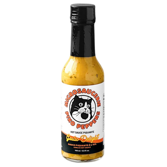 Piko Peppers | Garlic Delight