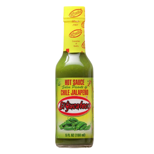 El Yucateco | Chile Jalapeno