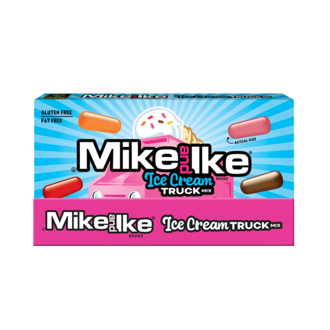 Mike and Ike | Ice Cream Truck