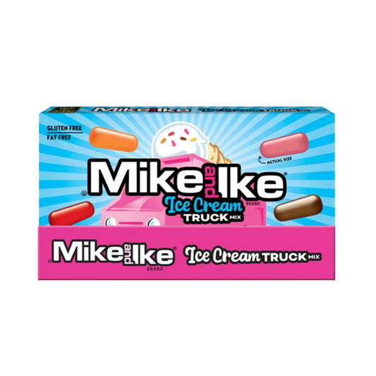 Mike and Ike | Ice Cream Truck