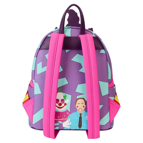 Loungefly | Sac à Dos - Killer Klowns Jumbo Cosplay Shack à Sauce